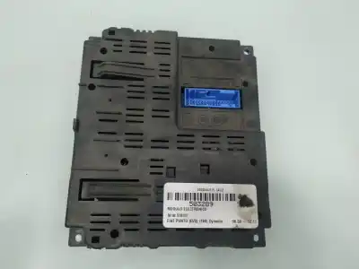 Second-hand car spare part electronic module for fiat punto (evo) (199) dynamic oem iam references 51861167  