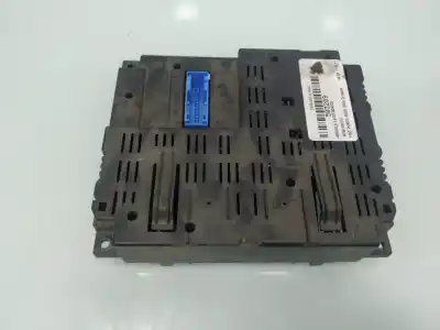 Second-hand car spare part electronic module for fiat punto (evo) (199) dynamic oem iam references 51861167  