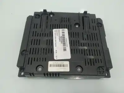 Second-hand car spare part electronic module for fiat punto (evo) (199) dynamic oem iam references 51861167  