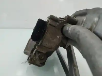 Pezzo di ricambio per auto di seconda mano tiranti e motorino del tergicristallo anteriore per fiat punto (evo) (199) dynamic riferimenti oem iam 404978