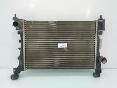 Pezzo di ricambio per auto di seconda mano radiatore d acqua per fiat punto (evo) (199) dynamic riferimenti oem iam 55700447