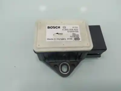 Peça sobressalente para automóvel em segunda mão sensor por fiat punto (evo) (199) dynamic referências oem iam 51859166  