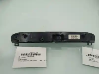 Pezzo di ricambio per auto di seconda mano avvertimento per fiat punto (evo) (199) dynamic riferimenti oem iam 735506947