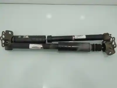 Pezzo di ricambio per auto di seconda mano set ammortizzatori posteriori per fiat punto (evo) (199) dynamic riferimenti oem iam 55700452