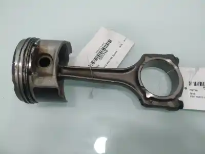Second-hand car spare part piston for fiat punto (evo) (199) dynamic oem iam references   