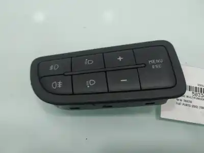 Second-hand car spare part multifunction switch for fiat punto (evo) (199) dynamic oem iam references 735367269  