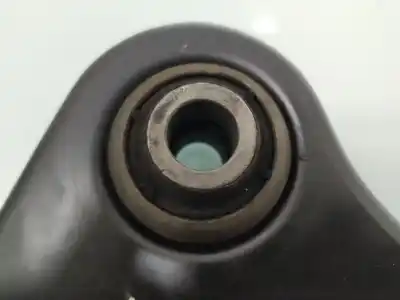 Second-hand car spare part front left lower suspension arm for peugeot 208 style oem iam references 