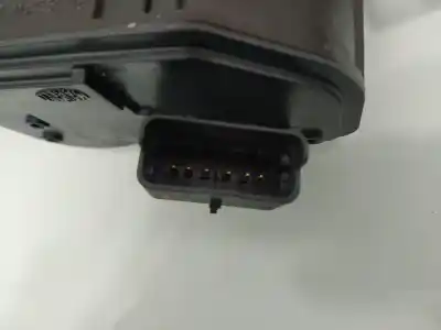 Second-hand car spare part throttle body for peugeot 208 style oem iam references 9673622380