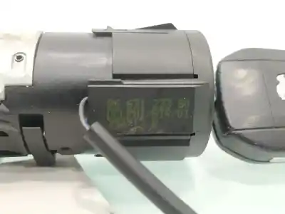 Second-hand car spare part ignition switch for peugeot 208 style oem iam references 96762547  