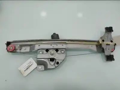Second-hand car spare part passenger side right window regulator for peugeot 208 style oem iam references 9673154380