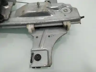 Second-hand car spare part driver left window regulator for peugeot 208 style oem iam references 9673153280