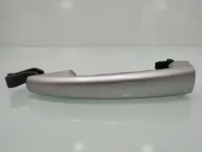 Peça sobressalente para automóvel em segunda mão PUXADOR EXTERIOR FRENTE DIREITO por PEUGEOT 208  Referências OEM IAM 9681635077  