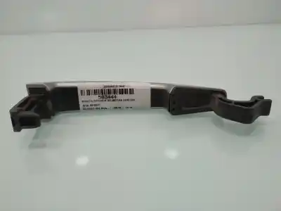 Peça sobressalente para automóvel em segunda mão puxador exterior frente direito por peugeot 208 style referências oem iam 9681635077  