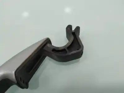Peça sobressalente para automóvel em segunda mão puxador exterior frente direito por peugeot 208 style referências oem iam 9681635077  