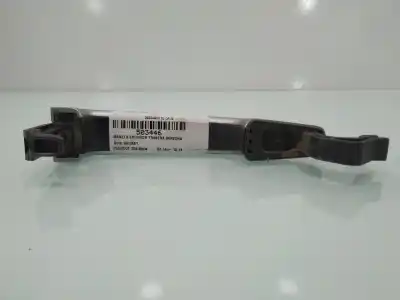 Second-hand car spare part exterior right rear door handle for peugeot 208 style oem iam references 9681635077