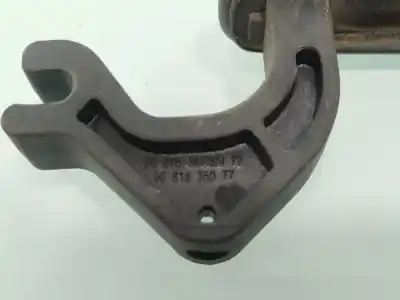 Second-hand car spare part exterior left rear door handle for peugeot 208 style oem iam references 9681635077