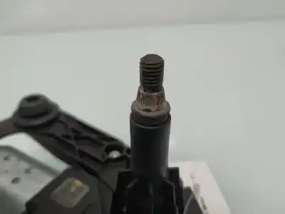 Second-hand car spare part rear windshield wiper motor for peugeot 208 style oem iam references 9673251380a