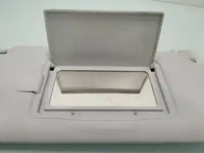 Peça sobressalente para automóvel em segunda mão para-sol direito por peugeot 208 style referências oem iam   