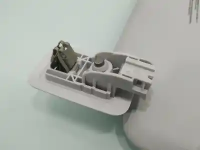 Peça sobressalente para automóvel em segunda mão para-sol direito por peugeot 208 style referências oem iam   
