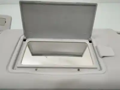 Peça sobressalente para automóvel em segunda mão pára-sol esquerdo por peugeot 208 style referências oem iam   