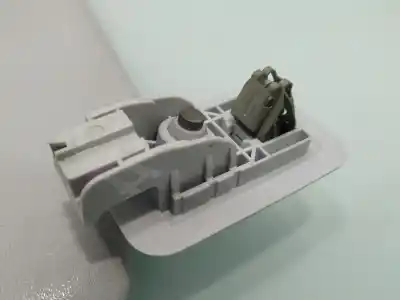 Peça sobressalente para automóvel em segunda mão pára-sol esquerdo por peugeot 208 style referências oem iam   