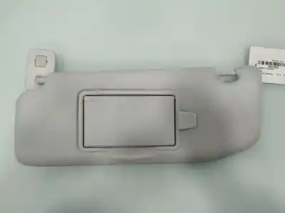 Peça sobressalente para automóvel em segunda mão pára-sol esquerdo por peugeot 208 style referências oem iam   