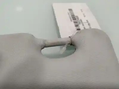 Peça sobressalente para automóvel em segunda mão pára-sol esquerdo por peugeot 208 style referências oem iam   