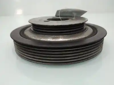 Second-hand car spare part crankshaft pulley for peugeot 208 style oem iam references e103118a