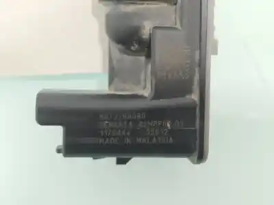 Peça sobressalente para automóvel em segunda mão sensor por peugeot 208 style referências oem iam 9673289080  