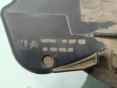 Second-hand car spare part outer fuel cap for peugeot 208 style oem iam references 9673904880