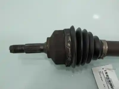 Second-hand car spare part front right transmission for peugeot 208 style oem iam references 