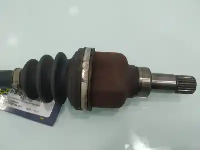 Second-hand car spare part front left transmission for peugeot 208 style oem iam references 9803959580