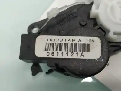 Second-hand car spare part heater blower motor for peugeot 208 style oem iam references t1009914p
