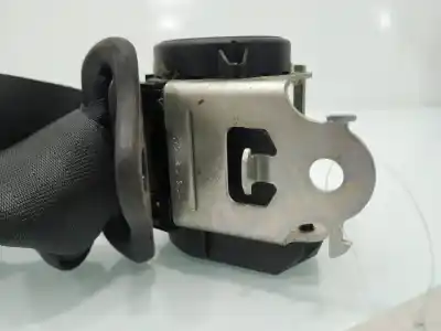 Second-hand car spare part rear right seat belt for peugeot 208 style oem iam references 