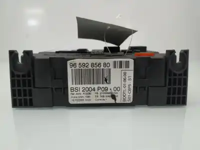 İkinci el araba yedek parçası RÖLE/SIGORTA KUTUSU için CITROEN C3 (F DESDE 11/2001)  OEM IAM referansları 9659285680  