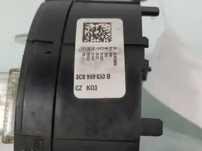 Peça sobressalente para automóvel em segunda mão fita do airbag por volkswagen passat berlina (3c2) highline referências oem iam 3c0959653b  