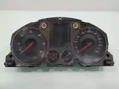 Peça sobressalente para automóvel em segunda mão quadrante por volkswagen passat berlina (3c2) highline referências oem iam a2c53194181  