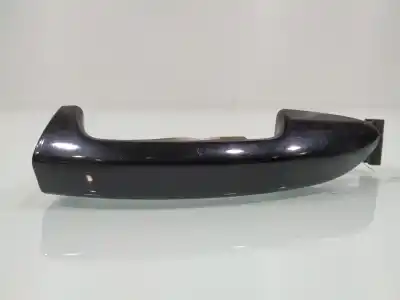 Peça sobressalente para automóvel em segunda mão puxador exterior traseiro direito por volkswagen passat berlina (3c2) highline referências oem iam 3c0837210de