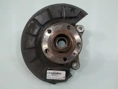 Peça sobressalente para automóvel em segunda mão manga de eixo dianteira direita por volkswagen passat berlina (3c2) highline referências oem iam 