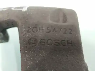 Peça sobressalente para automóvel em segunda mão pinça de travão dianteira esquerda por volkswagen passat berlina (3c2) highline referências oem iam 