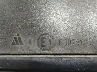 Peça sobressalente para automóvel em segunda mão espelho retrovisor esquerdo por volkswagen passat berlina (3c2) highline referências oem iam 010781