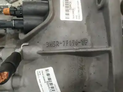 Pezzo di ricambio per auto di seconda mano riduttore per ford cmax cb3 ambiente riferimenti oem iam 3m5r7f096yf  