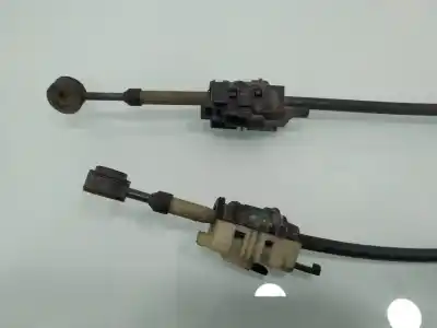 Second-hand car spare part gear lever for peugeot 208 style oem iam references 9676190280