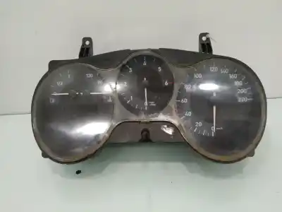 Peça sobressalente para automóvel em segunda mão quadrante por seat leon (1p1) 1.9 tdi referências oem iam 1p0920804c  