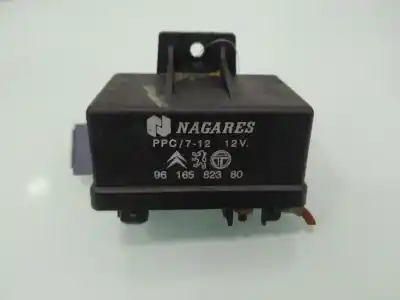 Gebrauchtes Autoersatzteil steuergerät glühzeit zum peugeot 306 berlina 3/4/5 puertas (s2) boulebard oem-iam-referenzen 9616582380  