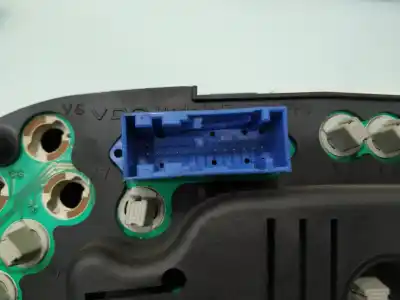 Second-hand car spare part dashboard for peugeot 306 berlina 3/4/5 puertas (s2) boulebard oem iam references 9640308380  
