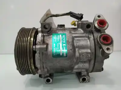 Peça sobressalente para automóvel em segunda mão compressor de ar condicionado a/a a/c por ford cmax cb3 ambiente referências oem iam 3m5h19d629sa  