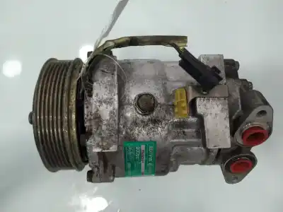 Peça sobressalente para automóvel em segunda mão compressor de ar condicionado a/a a/c por ford cmax cb3 ambiente referências oem iam 3m5h19d629sa  