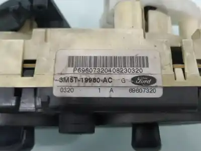 Second-hand car spare part climate control for ford cmax cb3 ambiente oem iam references 3m5t19980ac  