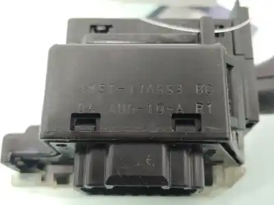 Peça sobressalente para automóvel em segunda mão comutador de limpa vidros por ford cmax cb3 ambiente referências oem iam 4m5t17a553bc